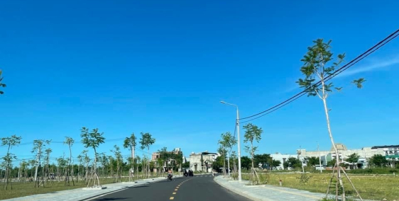 Bán đất chợ Vĩnh Điện trung tâm thị xã Điện Bàn kinh doanh sầm uất