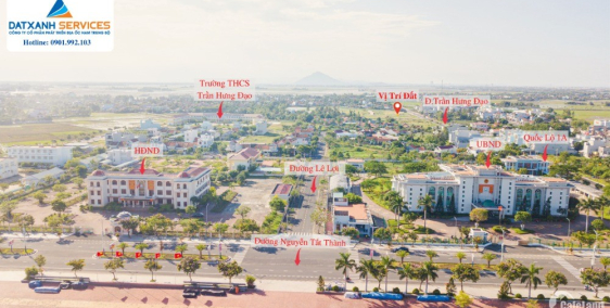 7 Lý do nên đầu tư đất nền sổ đỏ Đông Hòa - Phú Yên