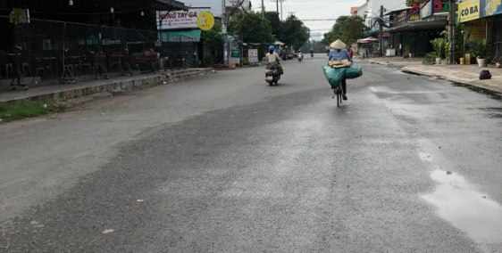 Bán lô đất ( 8m x 15m ) đường số 23, Hiệp Bình Chánh, TP. Thủ Đức. Giá: 13,7 tỷ.