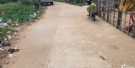 Bán 78m2 đất ở TT phan rí cửa cách biển 30m 1,3 tỷ góp 10 tháng Lh 0938677909