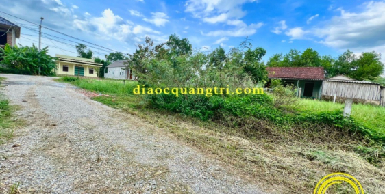 Đất Đẹp, vị trí đẹp đầu tư tiềm năng kdc cửa tùng - vĩnh linh