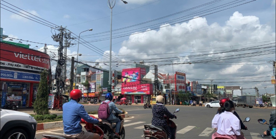 Cơ hội sở hữu đất thành phố pleiku - nơi an cư lý tưởng, tiện ích đầy đủ