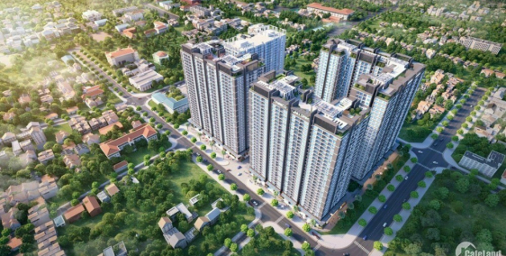 HOT, Mở bán CHCC Melody Linh Đàm,CK 7%. HTLS 0%/24 Tháng