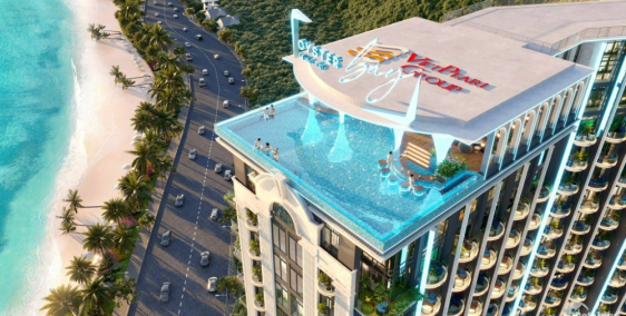 Căn Hộ Nghỉ Dưỡng Giá Siêu Tốt Nhận Nhà Ngay Đầu Năm Sau Chỉ Từ 1Ty68.