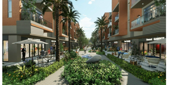 THÔNG TIN 43 SẢN PHẨM NHÀ PHỐ CELESTA AVENUE