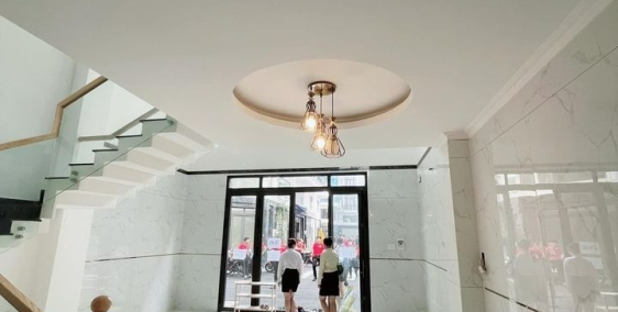 nhà phố ven sông the sol residence trung tâm  q12  220m2