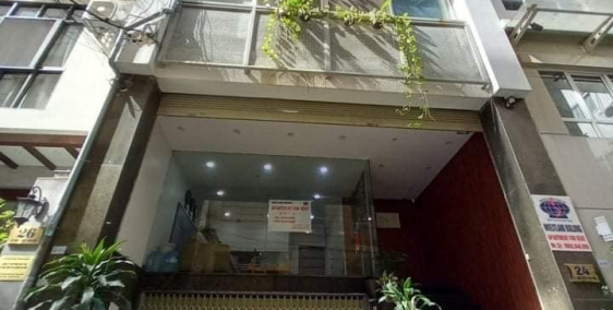 Bán Tòa Nhà APARTMENT 11 tầng, 1 hầm Ngọc Khánh Ba Đình 110m2 cho thuê 1200usd/t