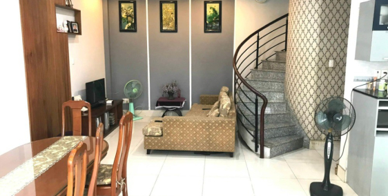 HẺM NHỰA 5M- HẺM OTO NGỦ TRONG NHÀ - NGANG 7M- CỰC HIẾM- 68M2- 3 TẦNG- GIÁ 9.5 T