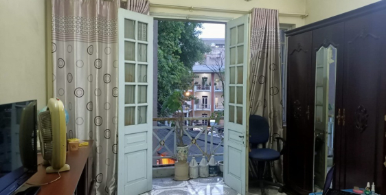 Bán Gấp Siêu Phẩm Mặt Ngõ Vân Hồ 3  DT 65M2 X 4 Tầng, mt 5m2 giá 9 tỷ