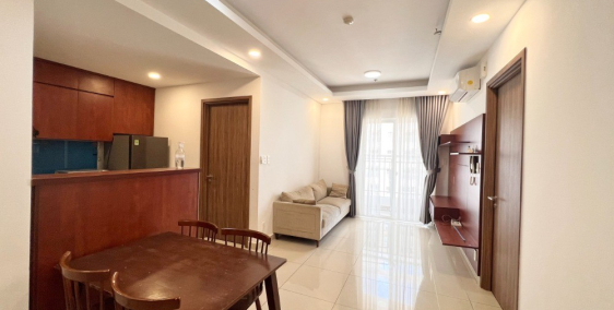 Cho thuê căn hộ 2PN full nội thất chung cư The VIEW