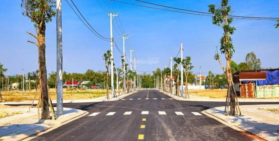 Chính chủ bán 2 lô góc 190m2 mặt tiền Quốc lộ 14 giá 650 triệu - KĐT Megacity