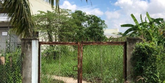 BÁN NỀN THỔ CƯ  TRỤC CHÍNH ĐƯỜNG NGUYỄN THÔNG