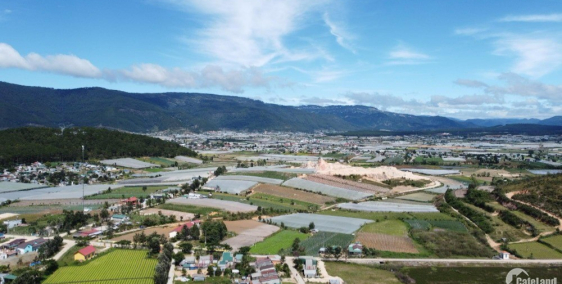 Đất Lạc Xuân, Đơn Dương, Lâm Đồng - Khu tái định cư - 10x29 full thổ cư giá 930t