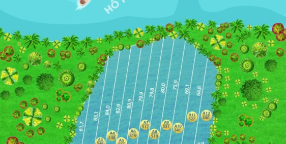 Đát nền giá rẻ tại Phúc Thọ - Lâm Đồng diện tích 700m2 giá 3.2ty đã có sổ