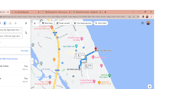 Bán lô đất ven biển Ngũ hành sơn Đà Nẵng giá hấp dẫn.
