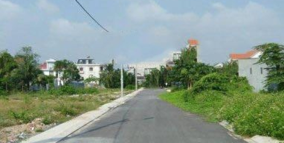 Duy nhất 5 lô 90m2 ngay KDC Bến Xưa, Hà Huy Giáp cạnh cầu An Lộc Q12 giá 2.2 tỷ