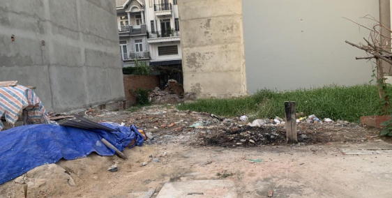 Duy nhất 3 lô đường Nguyễn Văn Lượng, gần trường THCS An Nhơn, P6, Gò Vấp, 2.8tỷ