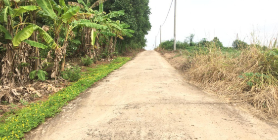 Bán Đất Thổ Cư Hưng Lộc H.Thống Nhất Chỉ Cần Gần KCN LongWell Gần Trung Tâm