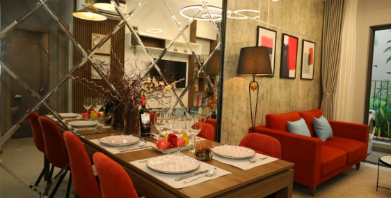 Căn hộ 2PN gần BV Thủ Đức trả trước 255tr (15%) ngưng đến nhận nhà lãi suất 0%