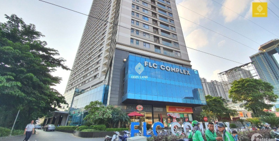 Bán căn hộ chung cư FLC 36 Phạm Hùng 2PN 2WC 70m2 giá thỏa thuận full đồ