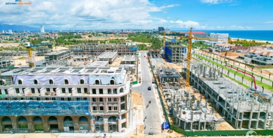 Sở hữu Shophouse 4,5 tầng KĐT Regal Legend – Bàn giao full ngoại thất chuẩn Châu