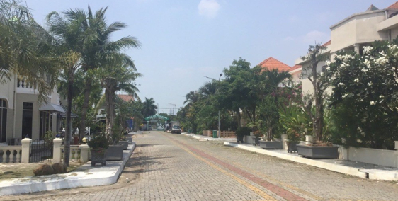 (HOT) Biệt thự VIEW SÔNG An Phú Đông, 450m2, NGHỈ DƯỠNG, chỉ 3X tỷ, 0967229394