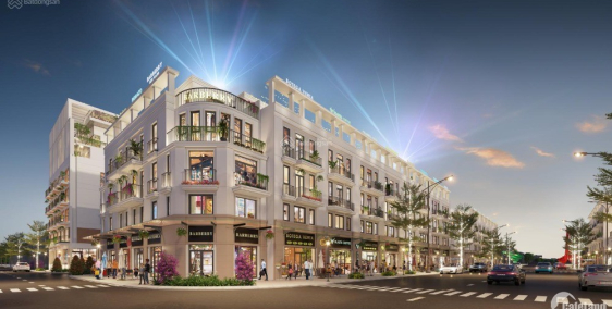 dự án khu đô thị nghỉ dưỡng vlasta Sầm Sơn