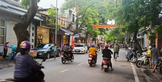 Bán nhà mặt đường Lương Khánh Thiện, 85m ngay gần chợ ga