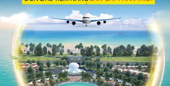 Đất Nền Queen Pearl Mũi Né, Sổ Sẵn Từng Lô , Đầy Đủ Tiện Ích