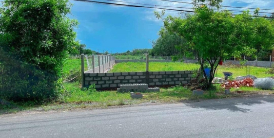 Tôi chính chủ đang kẹt tiền nên cần bán gấp lô đất giá rẻ