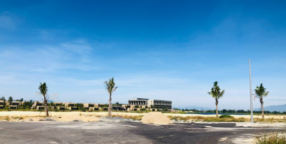 Chỉ từ 18tr/m2 sở hữu ngay lô đất cận biển sát sông