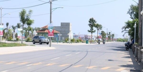 Cần bán lô đất nền vị trí đắc địa thích hợp đầu tư kinh doanh