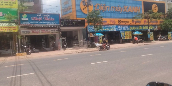 ĐẤT mặt tiền Quốc lộ 22b Tt Tân Biên, Tp Tây Ninh 550tr/200m2, thổ cư