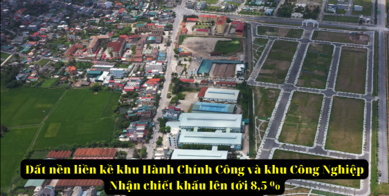 Bán lô biệt thự gần bệnh viện đa khoa huyện Tiền Hải Thái Bình