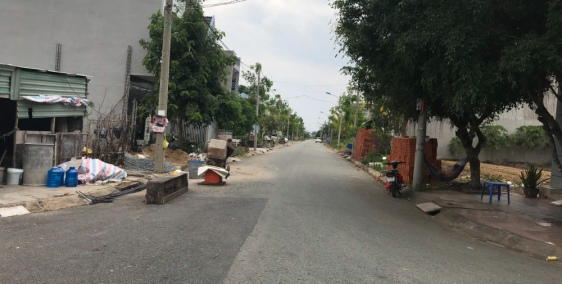 Chính chủ gửi bán lô đất kế đường QL 1A chỉ 980tr/122m2. LH: 0938.002.855