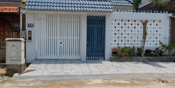 Bán Biệt Thự Song Lập dự án Khang An, Phú Hữu, TP Thủ Đức