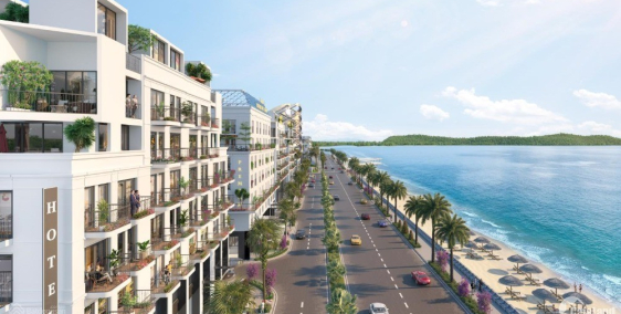 Liền kề DT 96m2 giá từ 51,5tr/m2. Biệt thự DT 228m2 đến 233m2 giá từ 45,5tr/m2.