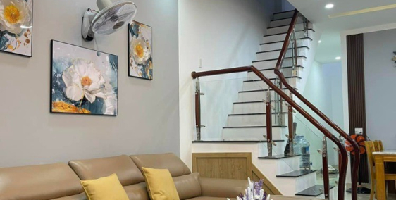 Bán Nhà Phường Tân Lợi, hẻm Y Moan Chưa Qua Vành Đai