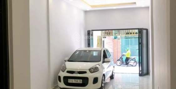 Bán Nhà Hẻm Xe Hơi Đường Vườn Chuối F4, Q3 40m2 Trệt, 2 Lầu Gía 7,8 Tỷ Còn Bớt.