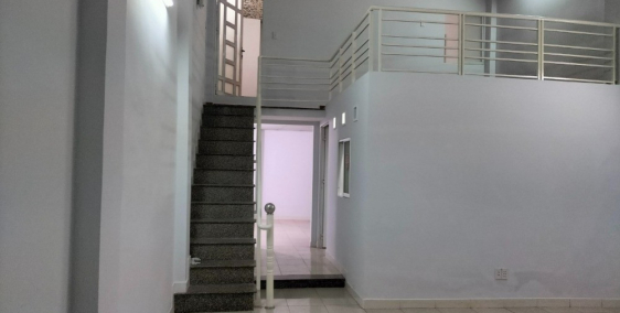 Bán nhà 6x15m, 1T 1L, Đỗ Thúc Tịnh, P.12, Gò Vấp, 5.1 tỷ