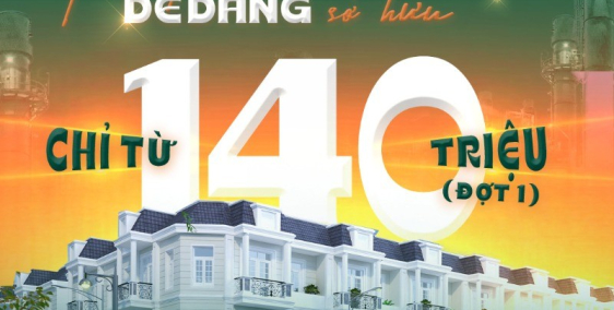 DỰ ÁN URBAN DREAM - ĐẦU TƯ AN TOÀN