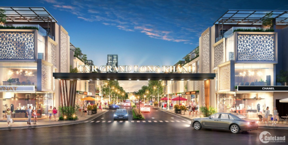 ĐẤT NỀN TNR GRAND LONG KHÁNH