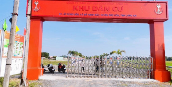 gems garden dự án hot - giá siêu rẻ chỉ từ 17tr/m2 - nằm ngay mặt tiền đường TL9