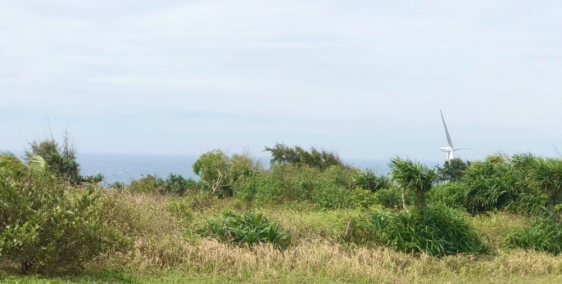 Bán đất đảo Phú Qúy - Bình Thuận. Lô góc 2 mặt tiền view biển tuyệt đẹp.