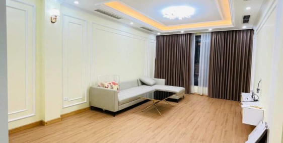 Cho thuê nhà tập thể tầng 1 phố Tô Hiệu 60m2 2PN ô tô đỗ thoải mái giá 8.5triệu