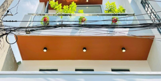 Nhà 5 tầng đẹp xuất sắc,nội thất cao cấp khu Vip 616 Lê Dức Thọ,GV chỉ 5.1 tỷ