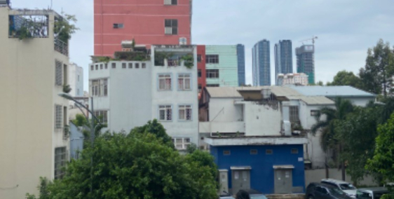 Cần bán gấp chung cư b1 trường sa phường 17 quận bình Thạnh