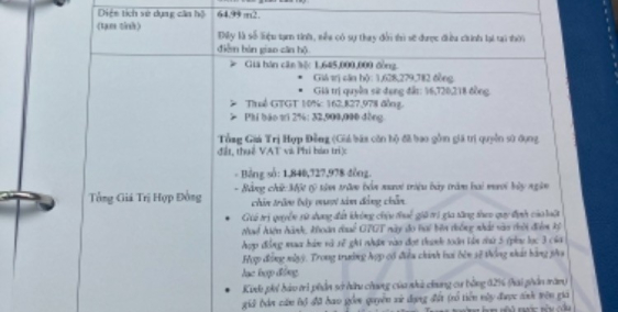 Cần ra lỗ căn chung cư charm city dĩ an bình dương, mới nhận nhà