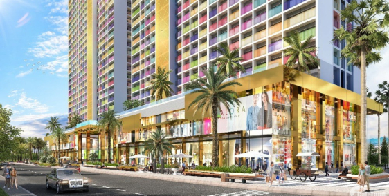 BÁN CONDOTEL NGHỈ DƯỠNG 6* VIEW BIỂN GIÁ SHORK