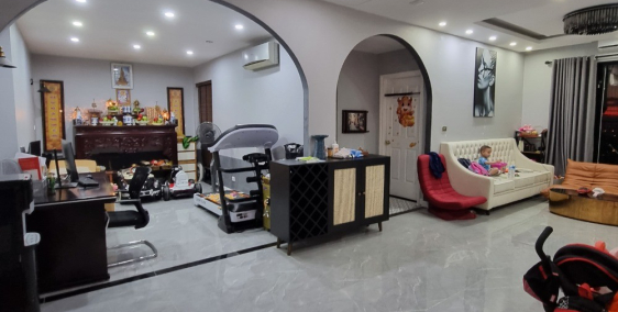 Bán căn hộ chung cư HUD3 123 tô hiệu hà đông hà nội